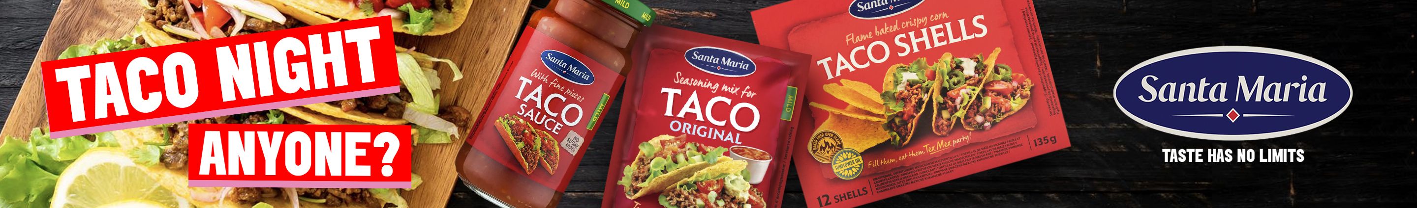 St Marija - Taco night